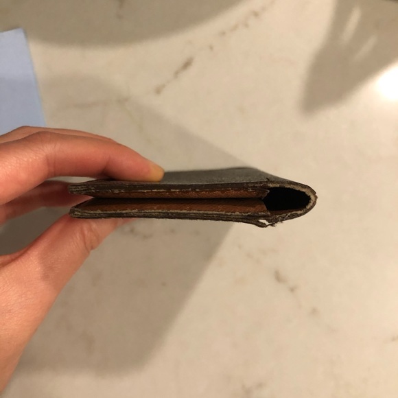 Authentic Vintage LV Pocket Organizer - Picture 4 of 8